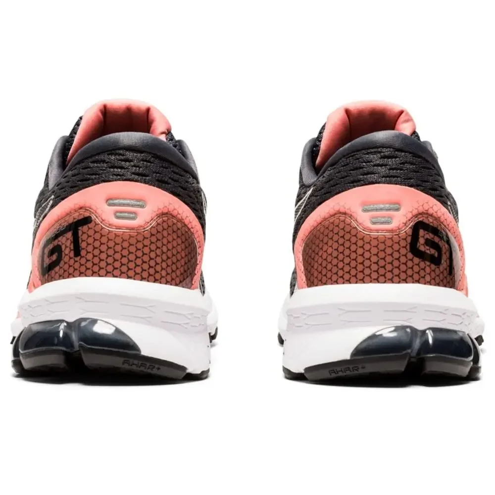 ASICS GT-1000 9 Women's Running Shoes Size 11 M Carrier Grey/Black